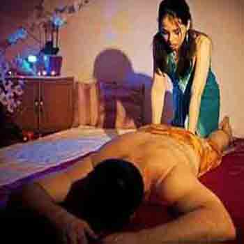 Hard Female to Male Massage in Mumbai